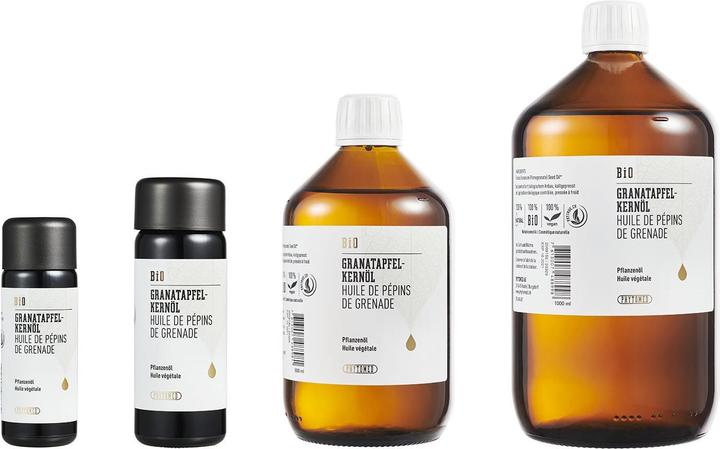 Produktbild Phytomed Granatapfelkernöl Bio Öl (Körpermilch, 50 ml)