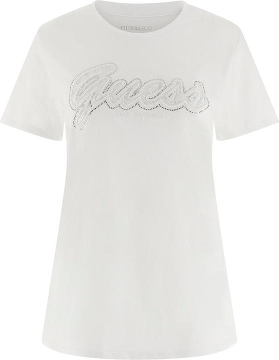 Guess Script Lace Logo Easy