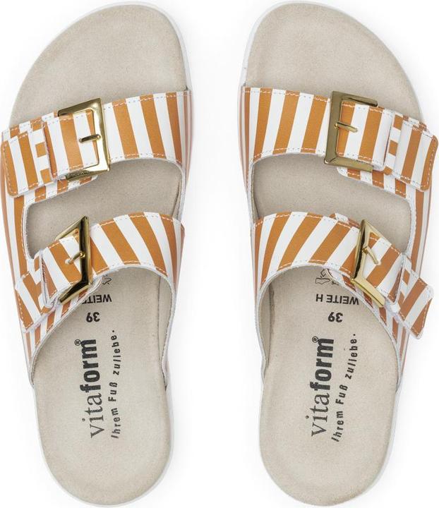 Produktbild Vitaform Pantolette Nappaleder Soft (35)