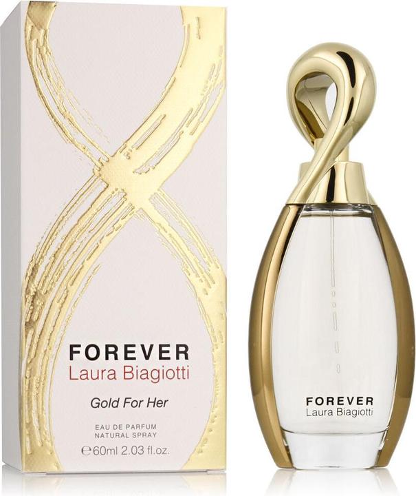 Immagine prodotto Laura Biagiotti Forever Gold EDP - 60ml (Eau de parfum, 60 ml)