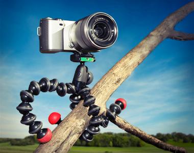 Produktbild Joby Gorillapod Action Tripod mit GoPro mount (Kunststoff)