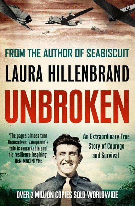 Produktbild Unbroken (Englisch, Laura Hillenbrand, 2012)