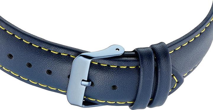 Produktbild ETT EGS-11450-32L Solar Drive Funkuhr Hunter II Herrenuhr 48mm 10ATM (Funkuhr, Uhr mit Schmuckstein, 48 mm)