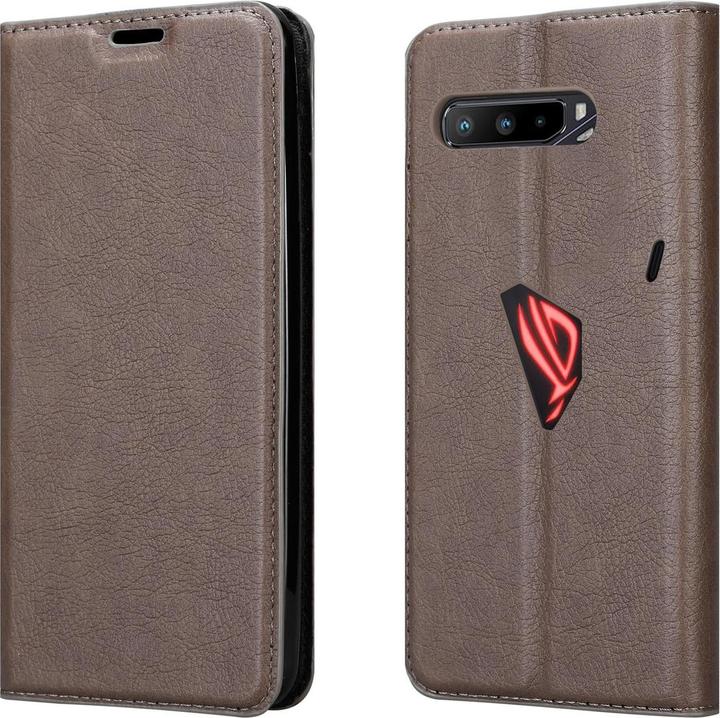 Immagine prodotto Cadorabo Copertina magnetica invisibile del libro (Asus ROG Phone III)