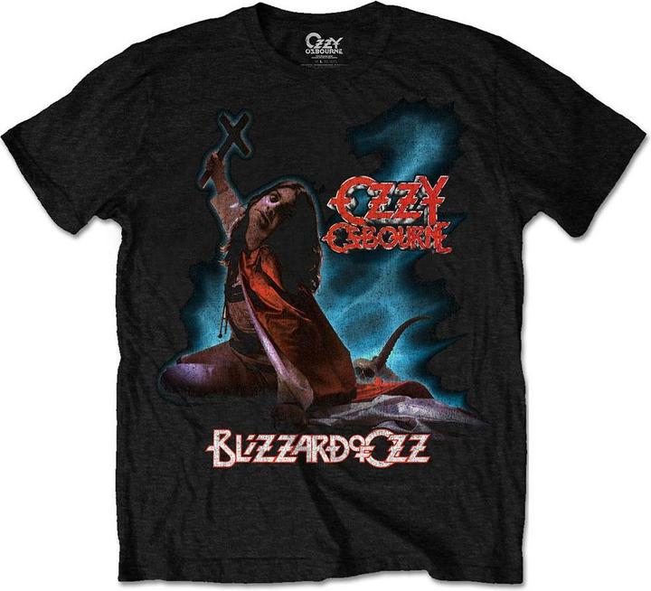 Image du produit Ozzy Osbourne - T-shirt BLIZZARD OF OZZ - Adulte (M)