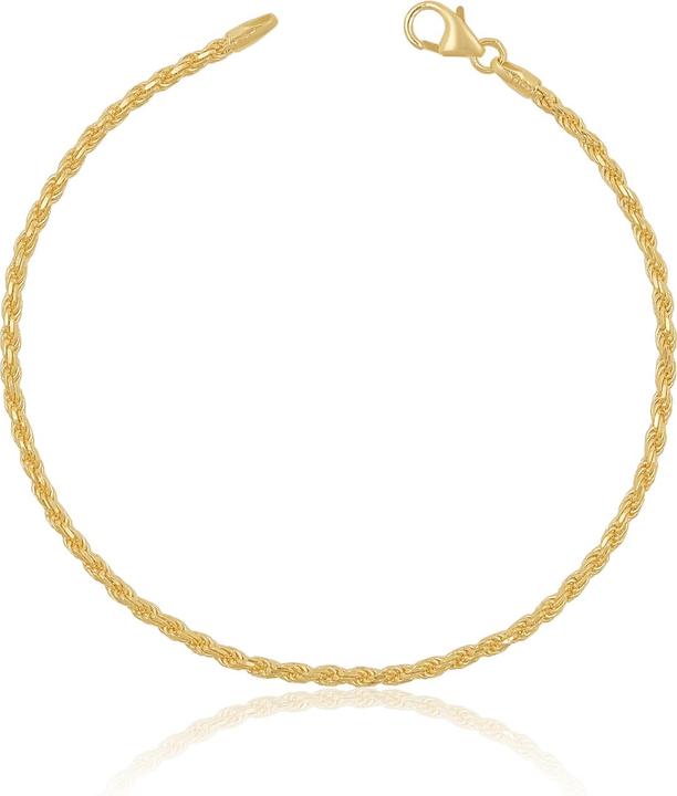 Produktbild Muau Cordel (19 cm, Gelbgold)