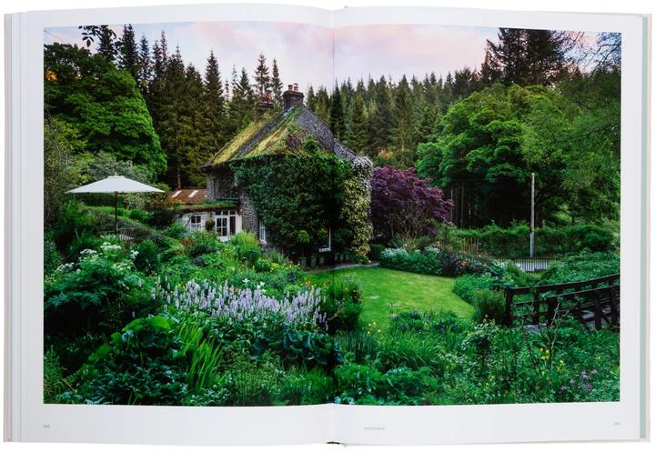 Actual product image The Avant Garden (English, Statures, Robert clans, John Tebbs, 2023)
