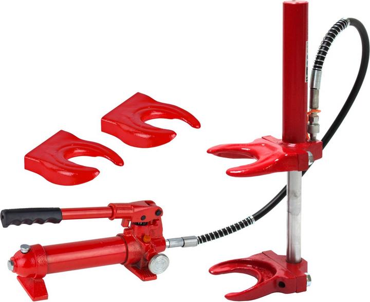 Actual product image Dema Hydraulic spring compressor HFS 750