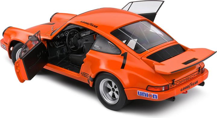 Produktbild Solido 1:18 Porsche 911 IROC Daytona #1 orange