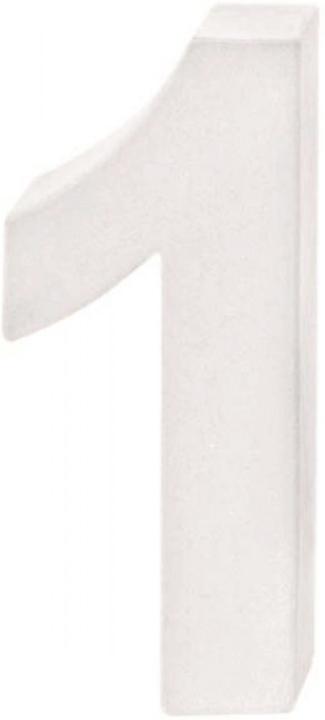 Image du produit Glorex Chiffre en carton 1