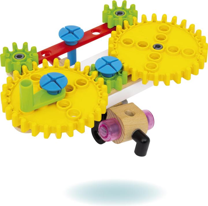 Produktbild Ravensburger BRIO Builder Kindergartenset, 201 tlg.