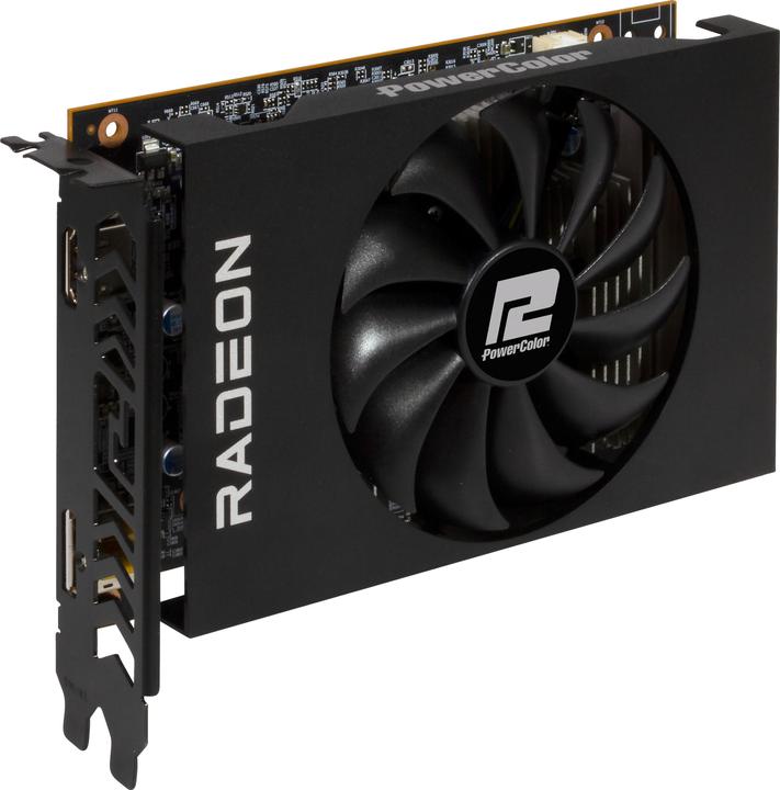 Image du produit Powercolor Radeon RX 6400 ITX (4 Go)