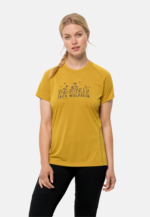 Actual product image Jack Wolfskin Morobbia Vent T W (M)