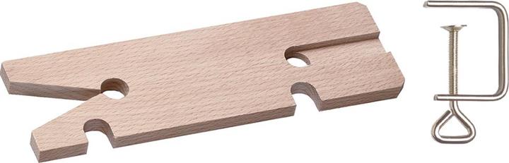 Productafbeelding Donau Professionele figuurzaagtafel met klem