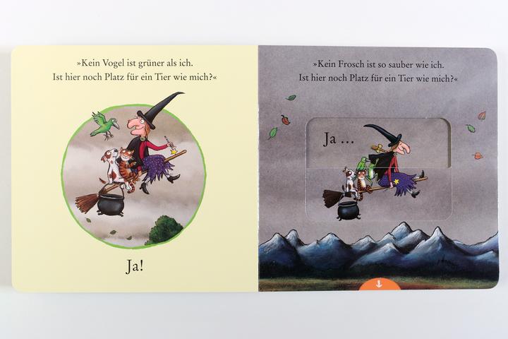 Immagine prodotto Für Hund und Katz ist auch noch Platz (Tedesco, Julia Paperino, Scheffler Axel, 2022)