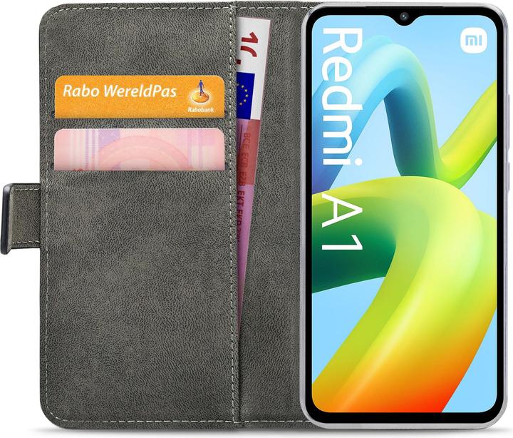 Produktbild Mobilize Klassische Gelly-Geldbörse (Xiaomi Redmi A1)