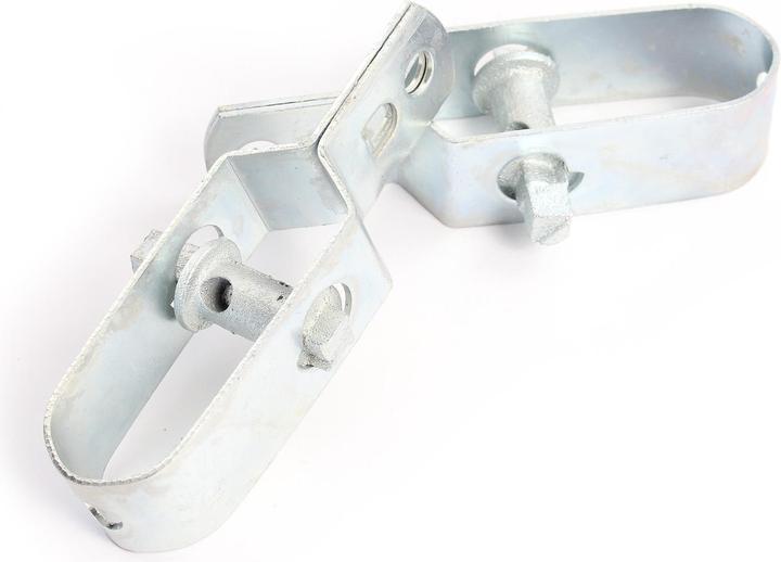 Actual product image Toboli 10 pcs Wire Tensioner Set Galvanised Wire Tightener Strainer Garden Wire Fence Cable Tool