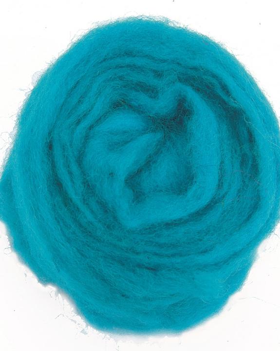 Immagine prodotto Glorex Lana di pecora 50g turchese