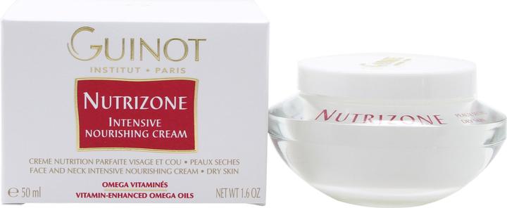 Guinot Nutrizone - Intensive Nourishing Face Cream (50 ml, Tagescreme)