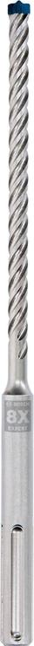Bosch Professional Zubehör EXPERT SDS max-8X Hammerbohrer, 12 x 200 x 340 mm (12 Millimeter)