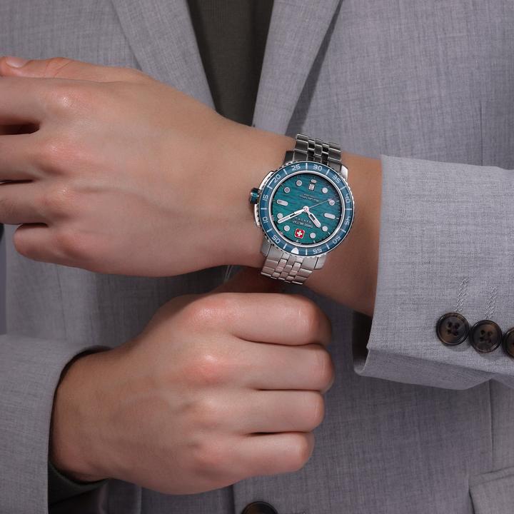 Produktbild Swiss Military Hanowa Swiss Blue Lake (44 mm)