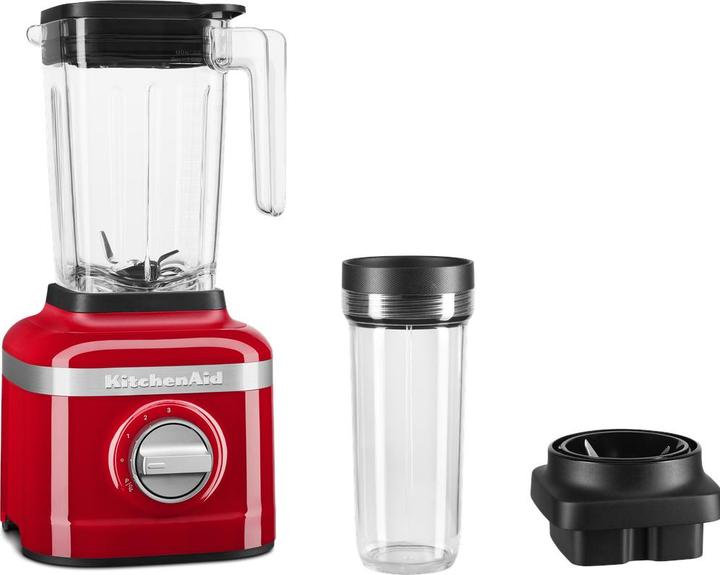 Actual product image KitchenAid K150 blender met mengbeker 5KSB1330EER (650 W)