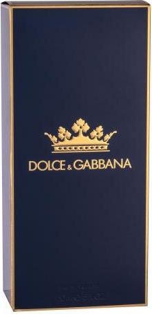 Actual product image Dolce & Gabbana K (Eau de toilette, 150 ml)