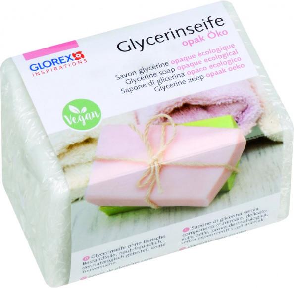 Actual product image Glorex Glycerine Soap Eco 250g
