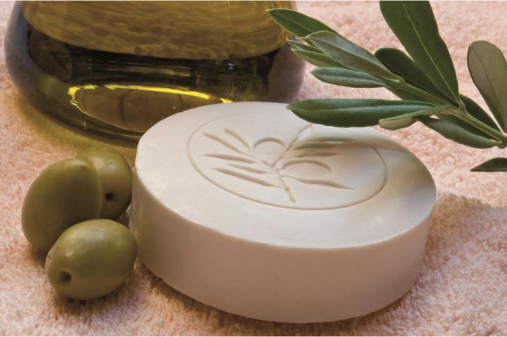 Actual product image Glorex Glycerine Soap Eco 1500g (Hard soap)