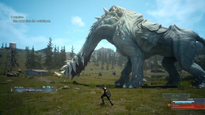 Image du produit Square Enix Xbox One Final Fantasy XV Deluxe Edition Steelbook (Xbox One S, Xbox One X, DE)