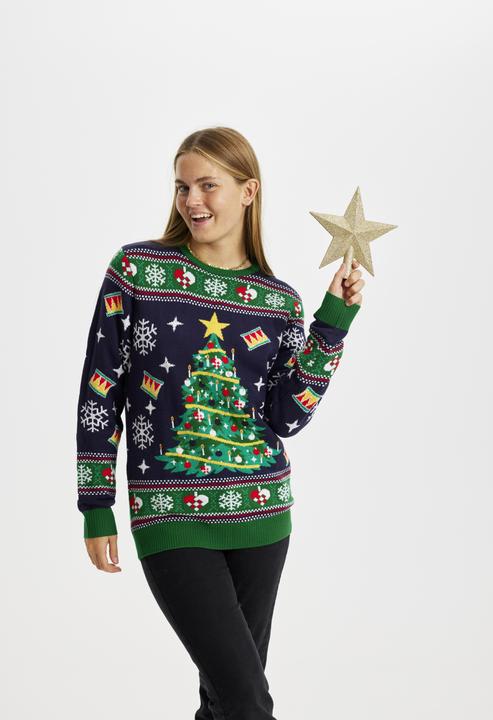 Produktbild Christmas Sweats Tree (XXL)