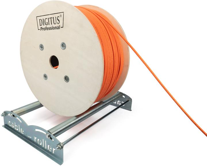 Produktbild Digitus Kabeltrommelabroller, 600x400x100 mm (0.60 m)