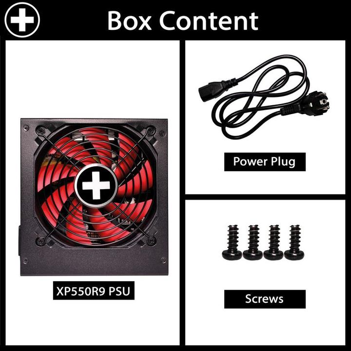 Image du produit Xilence Performance X (550 W)