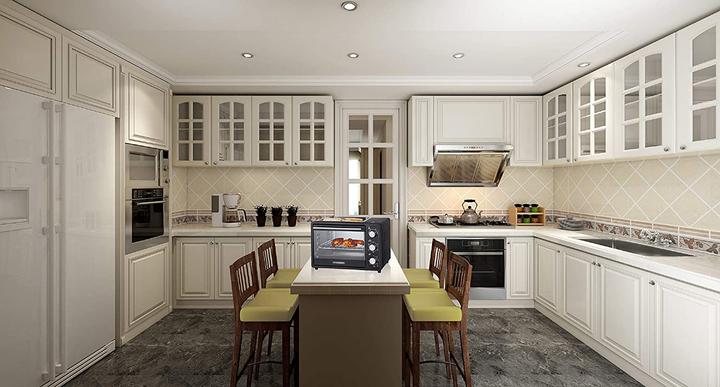 Produktbild Steinborg Mini Backofen
