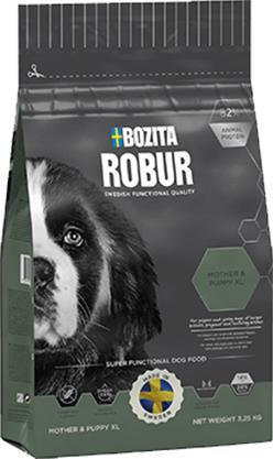 Actual product image Bozita Dog Robur Functional Mother & Puppy XL (Puppy + kitten, 1 pcs., 14000 g)