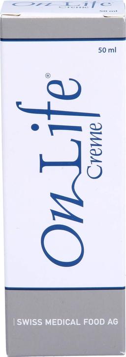 Actual product image Again Life Italia Cream Cream (50 ml)