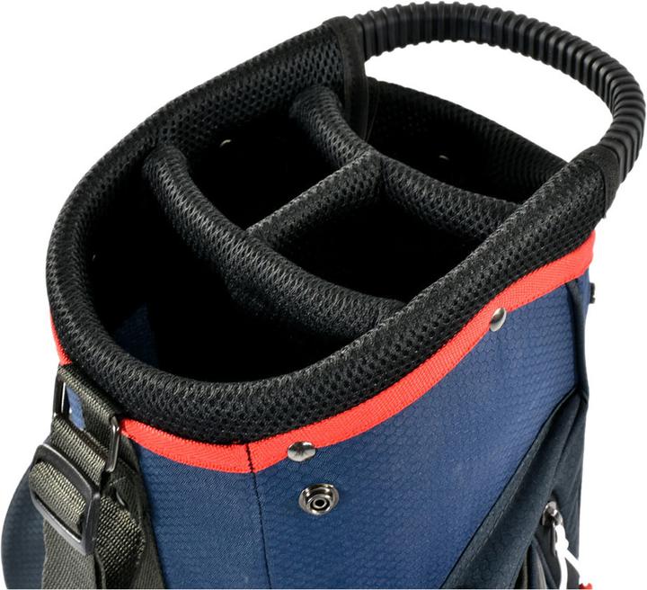 Actual product image Masters Golf Superlight 7 Trolley Bag