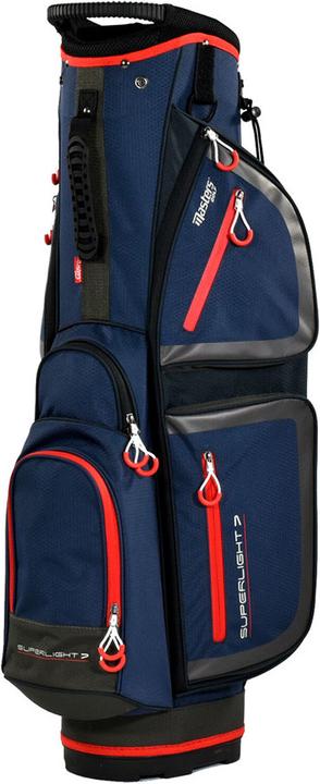 Actual product image Masters Golf Superlight 7 Trolley Bag