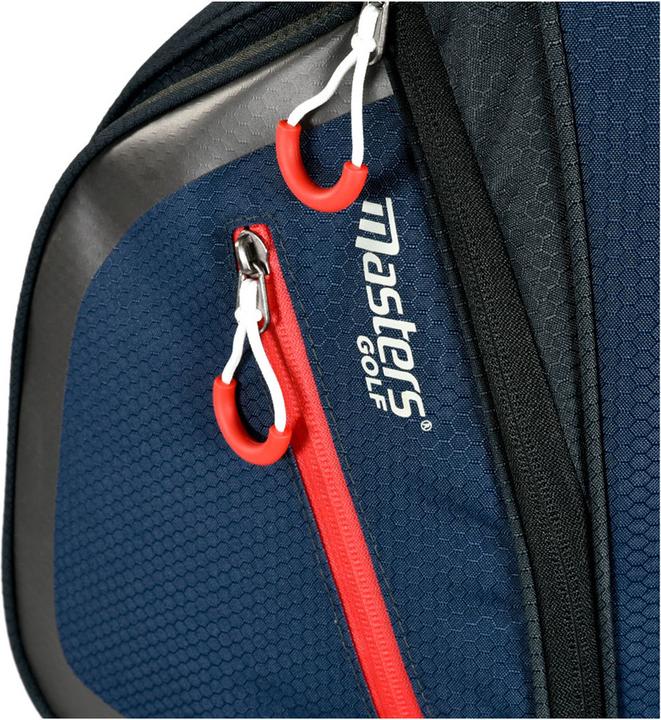 Actual product image Masters Golf Superlight 7 Trolley Bag