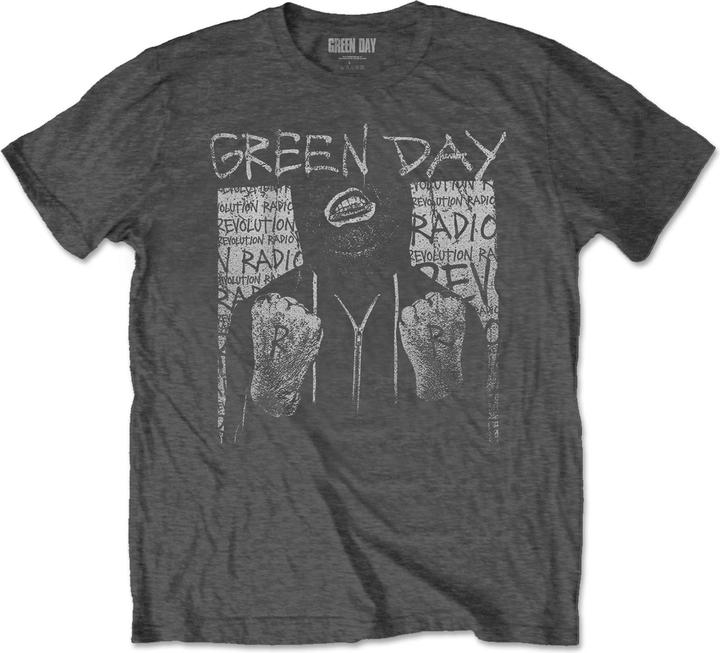 Green Day Ski Mask