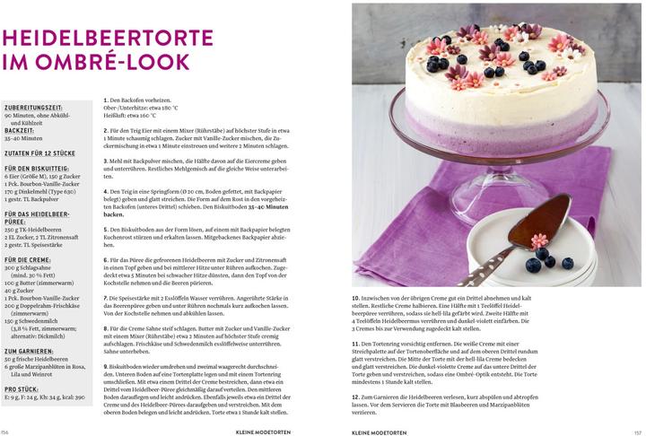 Immagine prodotto Dr. Oetker Modetorten (Tedesco, Casa editrice Dr Oetker, 2023)
