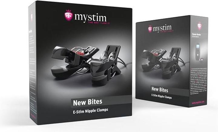 Image du produit Mystim Barry Bite