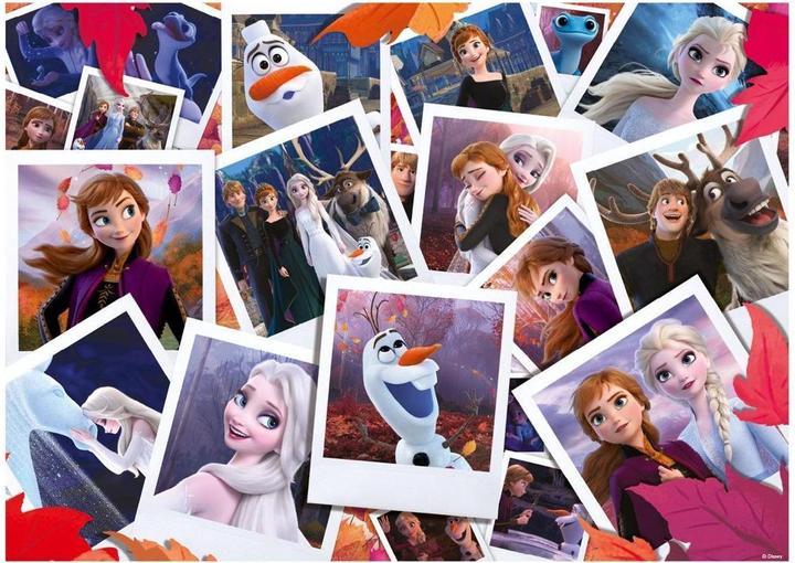 Actual product image Jumbo Premium Collection Disney Pix Collection - Frozen 2 1000 pieces (1000 pieces)