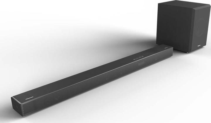 Hisense Soundbar U5120GW 510W (510 W, 5.1.2 Canale)