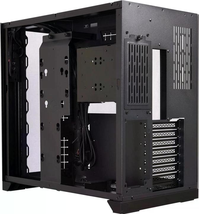 Actual product image Lian-Li PC-O11DX Dynamic (mATX, ATX, E-ATX)