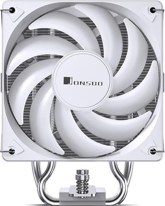 Image du produit Jonsbo CR-1000 EVO Refroidisseur de CPU, ARGB - blanc (154 mm)