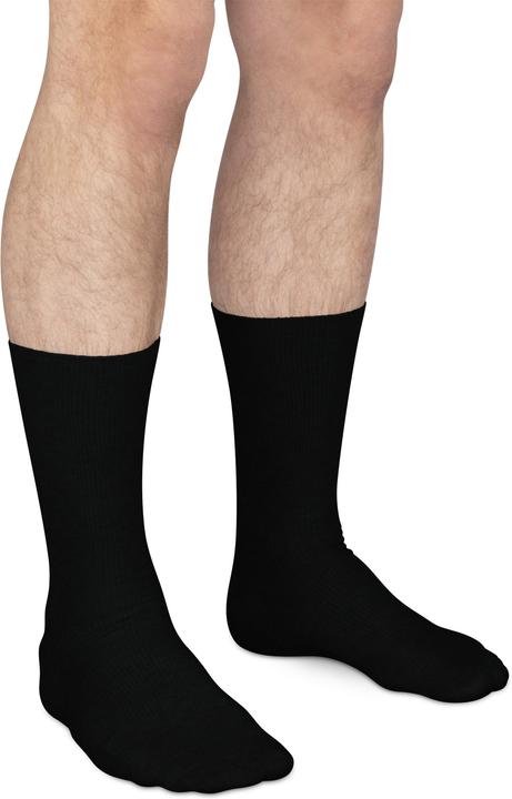 Actual product image Normani 10 pairs of health socks with high cotton content (pack of 10, 47 - 50)