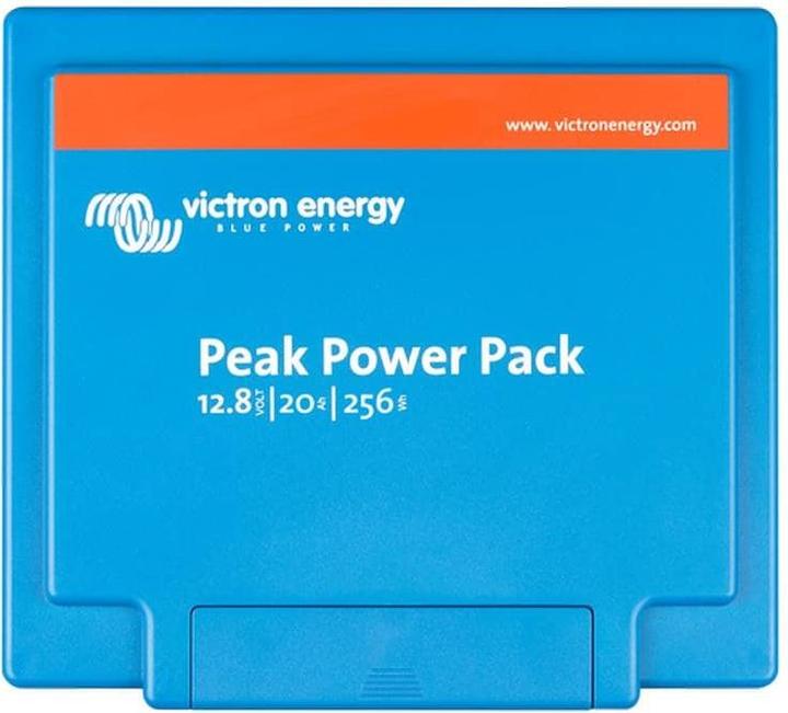 Actual product image Victron Energy Peak Power Pack 12.8V/20Ah, 256Wh (12.80 V, 20 Ah)