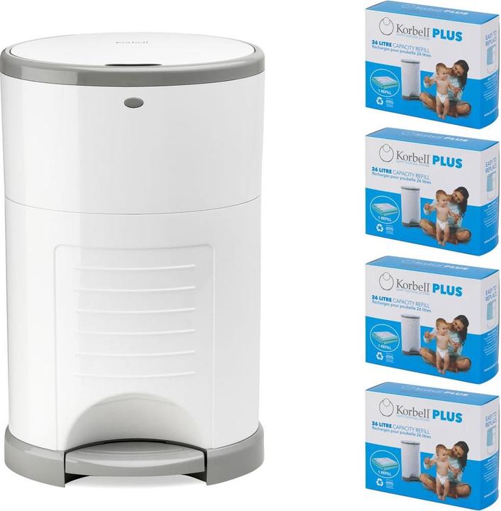 Korbell Plus (4 x)