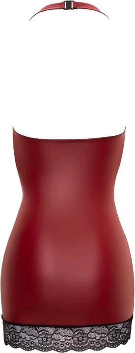Actual product image Cottelli Collection Halterneck dress (L)